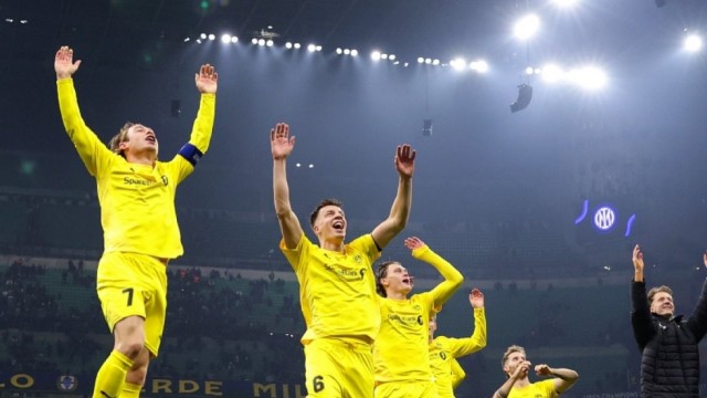 ইন্টার মিলানকে হারিয়ে নরওয়ের অখ্যাত ক্লাবের ইতিহাস