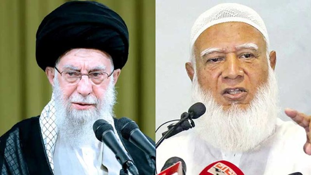 আয়াতুল্লাহ আলী খামেনির মৃত্যুতে জামায়াত আমিরের শোক