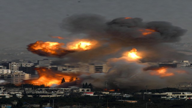 ইরানে হামলা চালিয়েছে ইসরায়েল